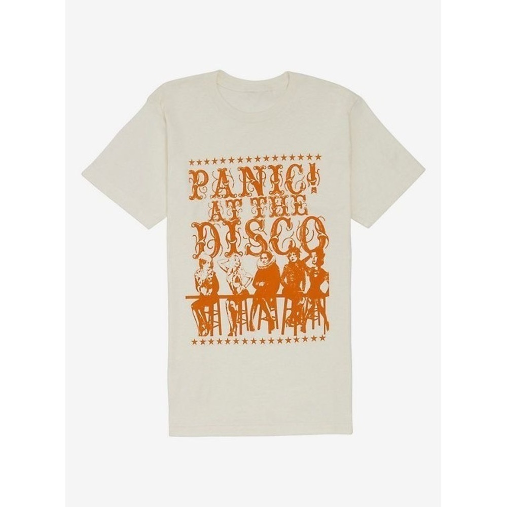 Panic At The Disco A Fever You Cant Sweat Out Anniversary Unisex Tshirt